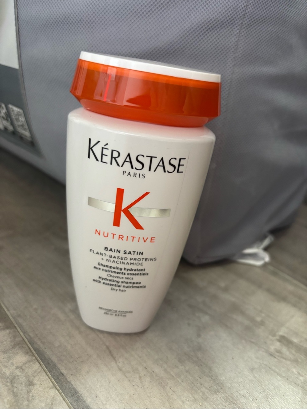Brand new Kerastase Nutritive Bain Satin Hydrating Shampoo